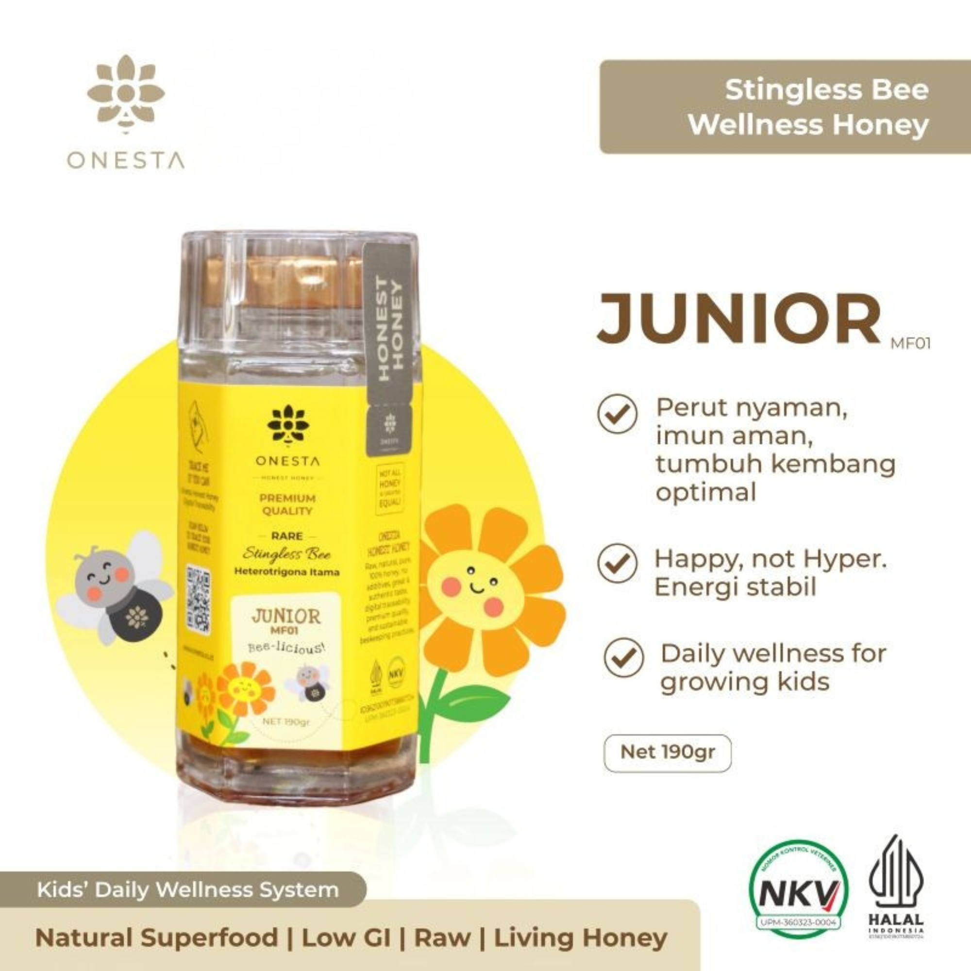 Junior MF01